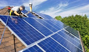 Service d'installation de photovoltaïque et tuiles photovoltaïques à Breuil-le-Vert